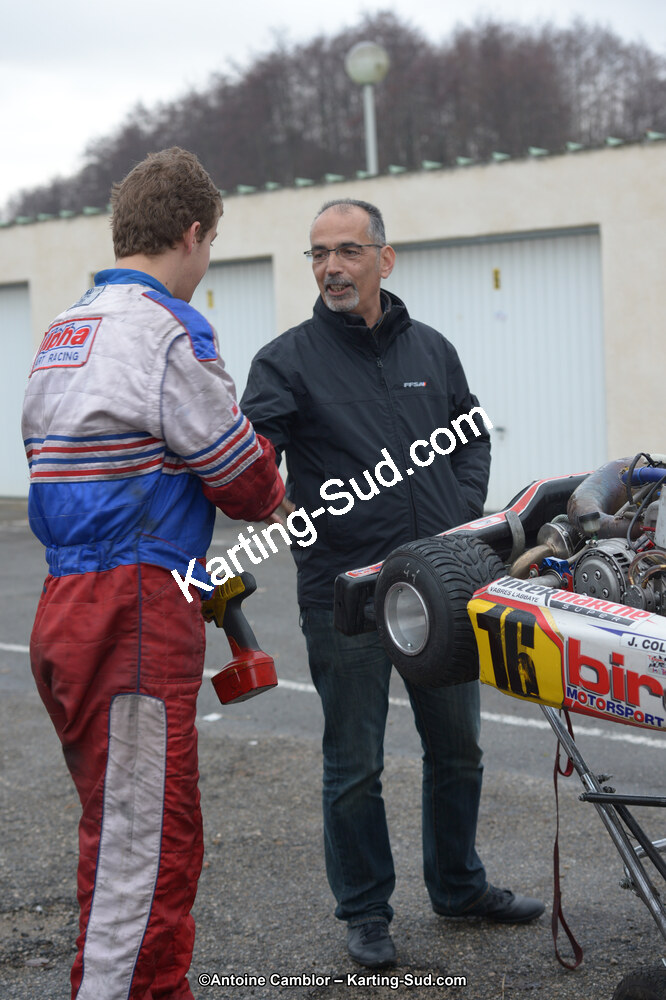19/01/2014 : Remise des Prix 2013 du Championnat du Sud (Photos Antoine Camblor) 2014 — karting
