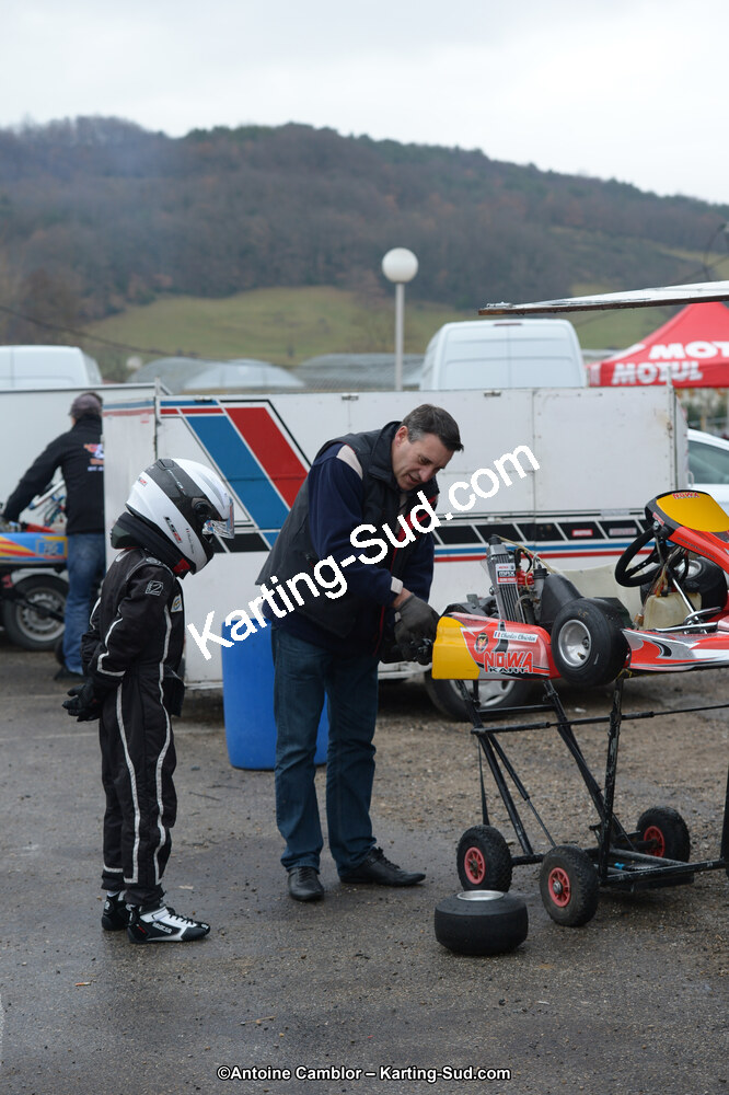 19/01/2014 : Remise des Prix 2013 du Championnat du Sud (Photos Antoine Camblor) 2014 — karting