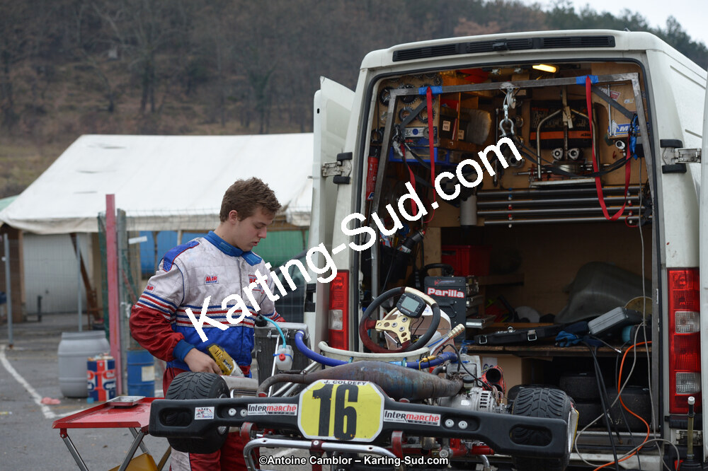 19/01/2014 : Remise des Prix 2013 du Championnat du Sud (Photos Antoine Camblor) 2014 — karting