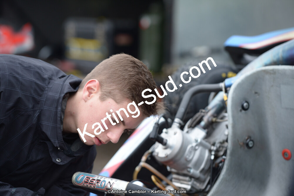 19/01/2014 : Remise des Prix 2013 du Championnat du Sud (Photos Antoine Camblor) 2014 — karting