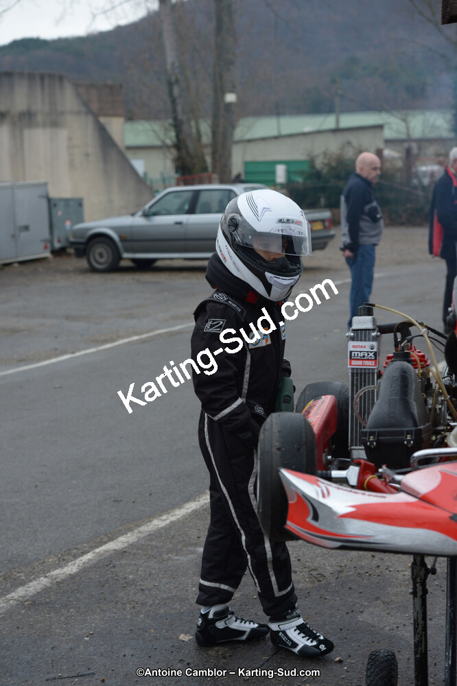 19/01/2014 : Remise des Prix 2013 du Championnat du Sud (Photos Antoine Camblor) 2014 — karting