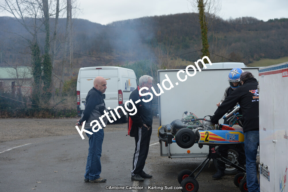 19/01/2014 : Remise des Prix 2013 du Championnat du Sud (Photos Antoine Camblor) 2014 — karting