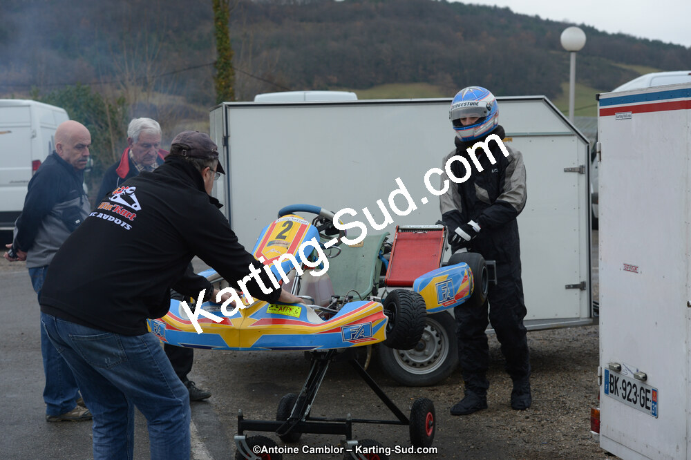 19/01/2014 : Remise des Prix 2013 du Championnat du Sud (Photos Antoine Camblor) 2014 — karting