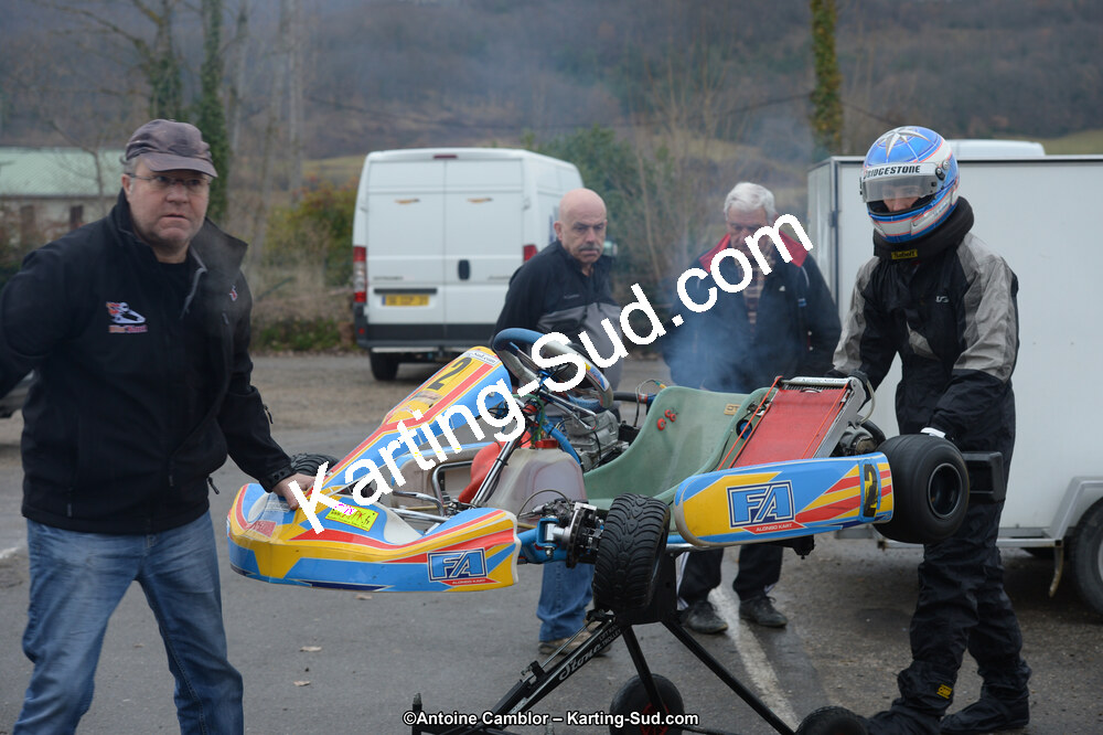 19/01/2014 : Remise des Prix 2013 du Championnat du Sud (Photos Antoine Camblor) 2014 — karting
