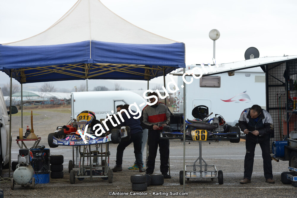 19/01/2014 : Remise des Prix 2013 du Championnat du Sud (Photos Antoine Camblor) 2014 — karting