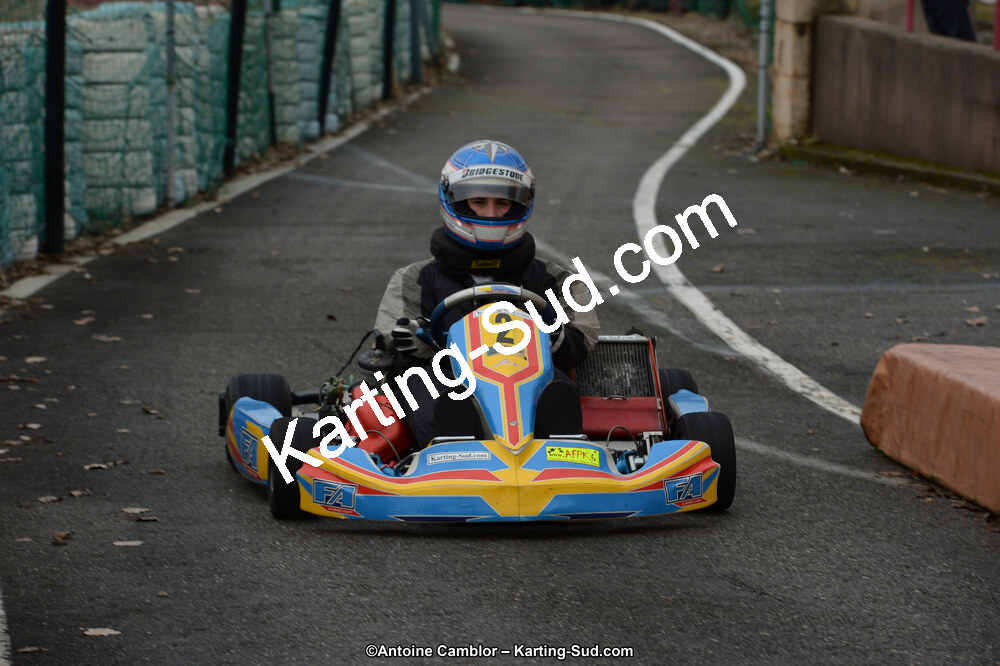 19/01/2014 : Remise des Prix 2013 du Championnat du Sud (Photos Antoine Camblor) 2014 — karting
