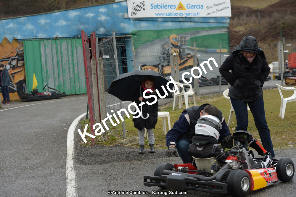 19/01/2014 : Remise des Prix 2013 du Championnat du Sud (Photos Antoine Camblor) 2014 — karting