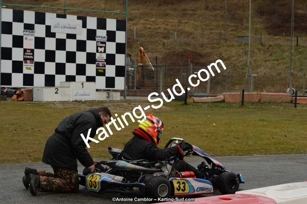 19/01/2014 : Remise des Prix 2013 du Championnat du Sud (Photos Antoine Camblor) 2014 — karting