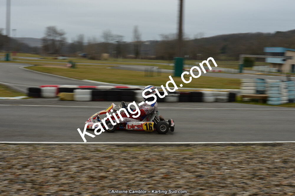 19/01/2014 : Remise des Prix 2013 du Championnat du Sud (Photos Antoine Camblor) 2014 — karting