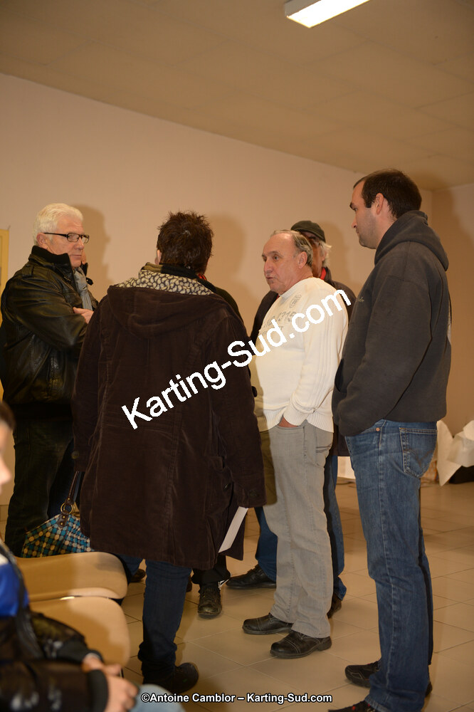 19/01/2014 : Remise des Prix 2013 du Championnat du Sud (Photos Antoine Camblor) 2014 — karting