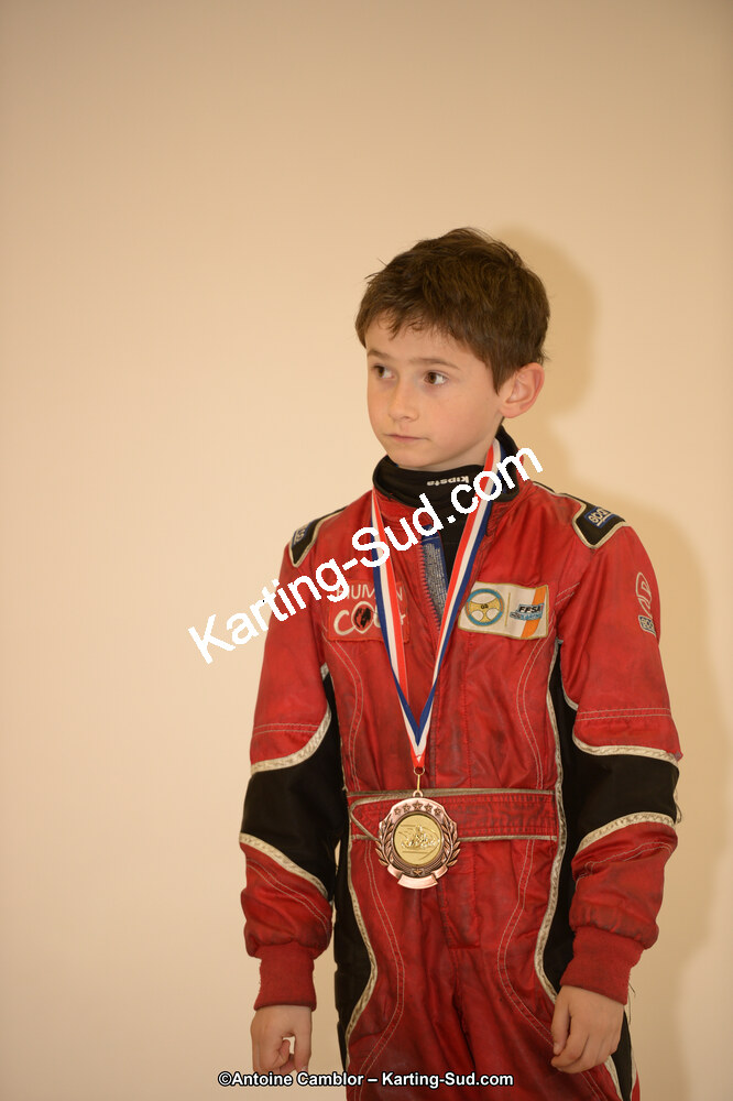 19/01/2014 : Remise des Prix 2013 du Championnat du Sud (Photos Antoine Camblor) 2014 — karting