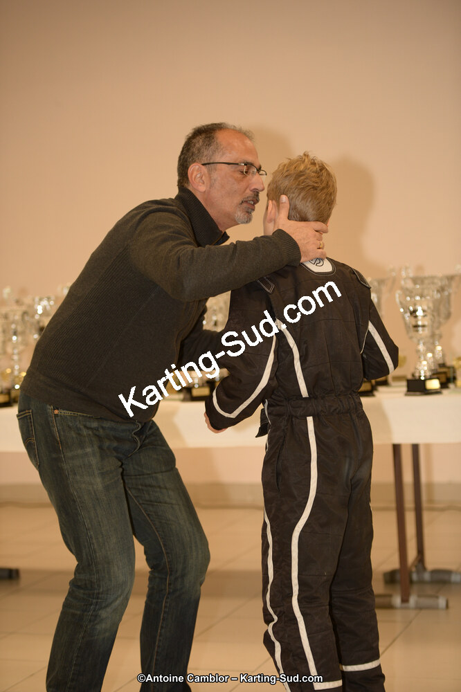 19/01/2014 : Remise des Prix 2013 du Championnat du Sud (Photos Antoine Camblor) 2014 — karting