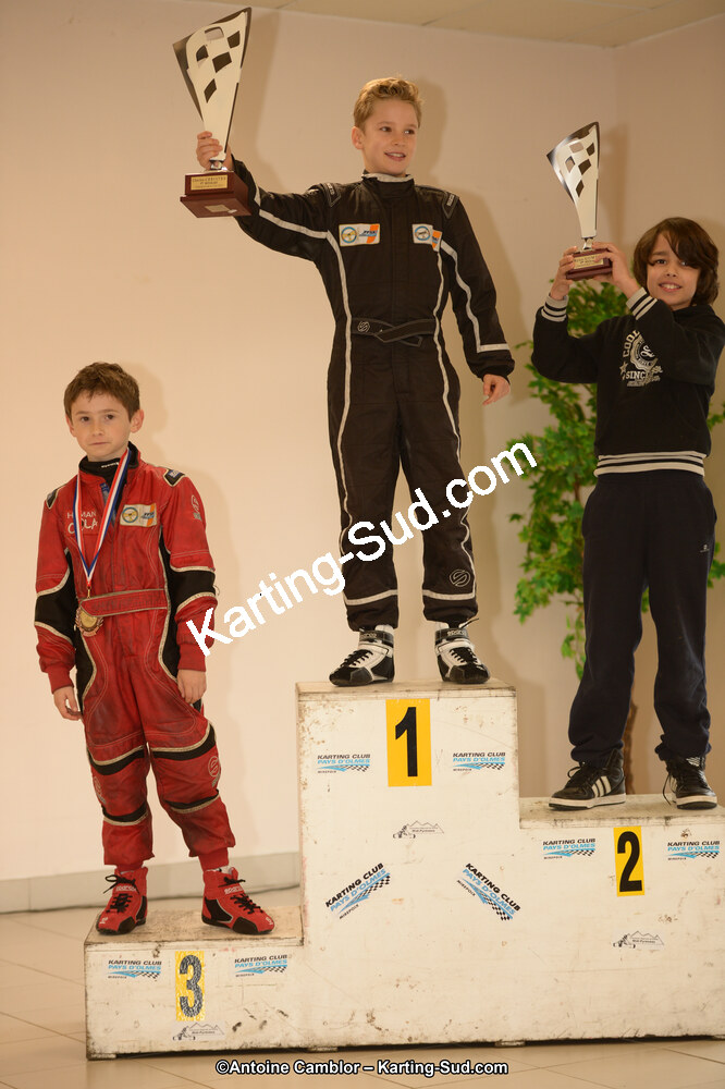 19/01/2014 : Remise des Prix 2013 du Championnat du Sud (Photos Antoine Camblor) 2014 — karting