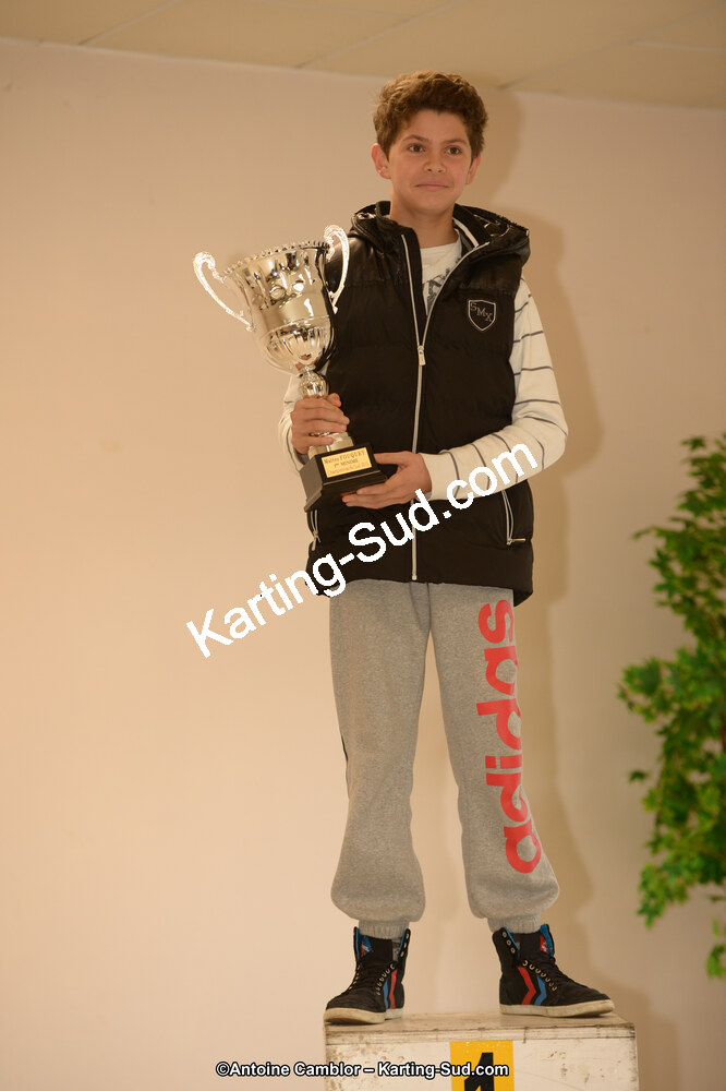 19/01/2014 : Remise des Prix 2013 du Championnat du Sud (Photos Antoine Camblor) 2014 — karting