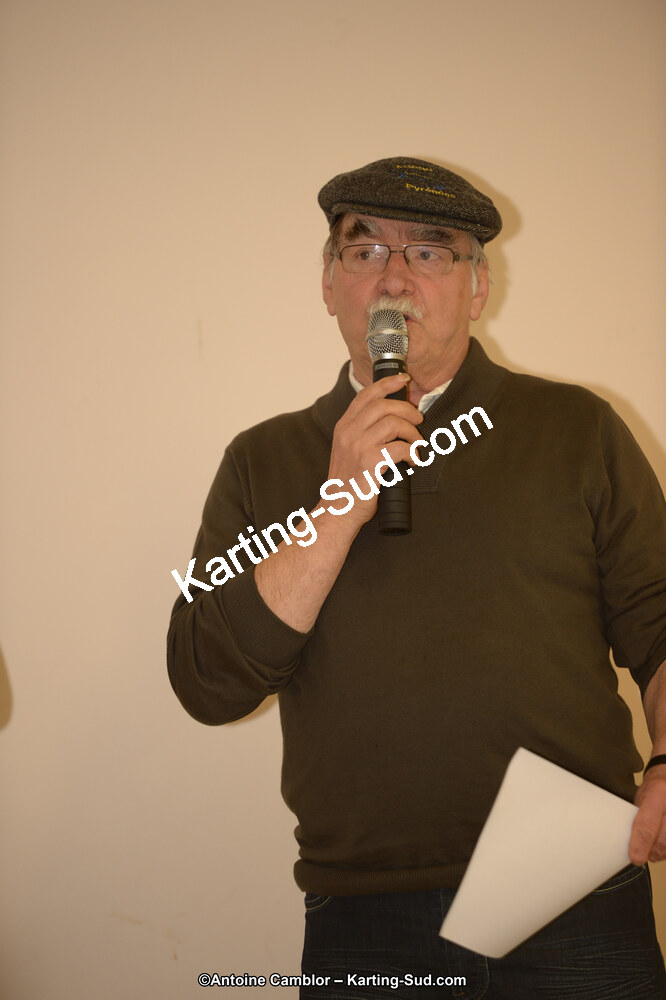 19/01/2014 : Remise des Prix 2013 du Championnat du Sud (Photos Antoine Camblor) 2014 — karting