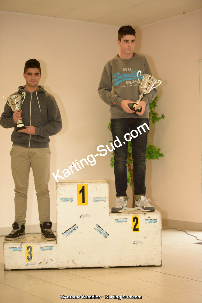 19/01/2014 : Remise des Prix 2013 du Championnat du Sud (Photos Antoine Camblor) 2014 — karting