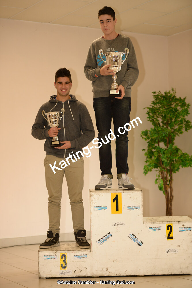 19/01/2014 : Remise des Prix 2013 du Championnat du Sud (Photos Antoine Camblor) 2014 — karting