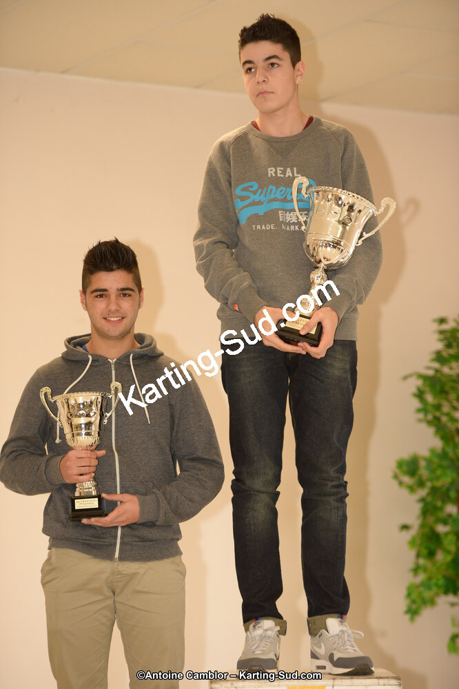 19/01/2014 : Remise des Prix 2013 du Championnat du Sud (Photos Antoine Camblor) 2014 — karting