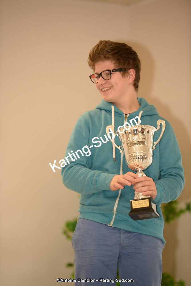 19/01/2014 : Remise des Prix 2013 du Championnat du Sud (Photos Antoine Camblor) 2014 — karting