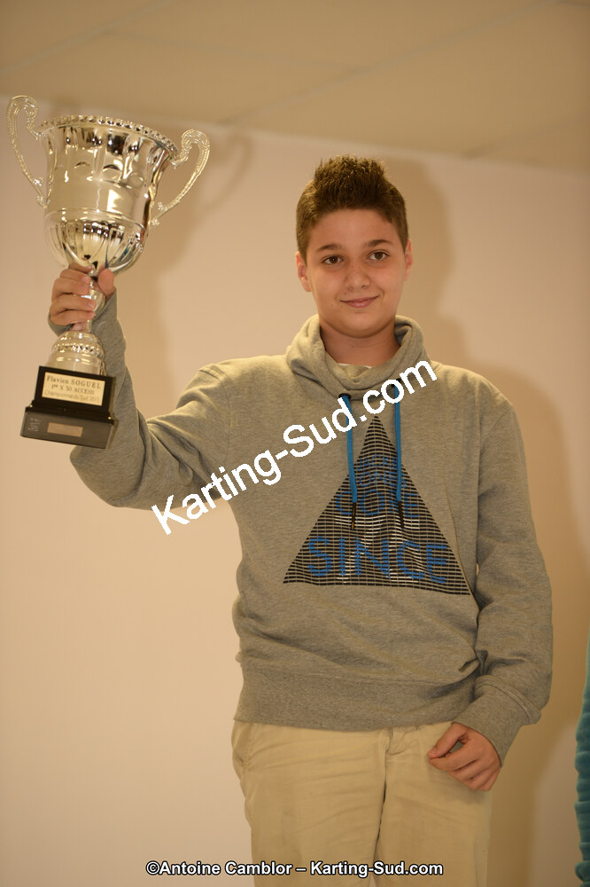 19/01/2014 : Remise des Prix 2013 du Championnat du Sud (Photos Antoine Camblor) 2014 — karting