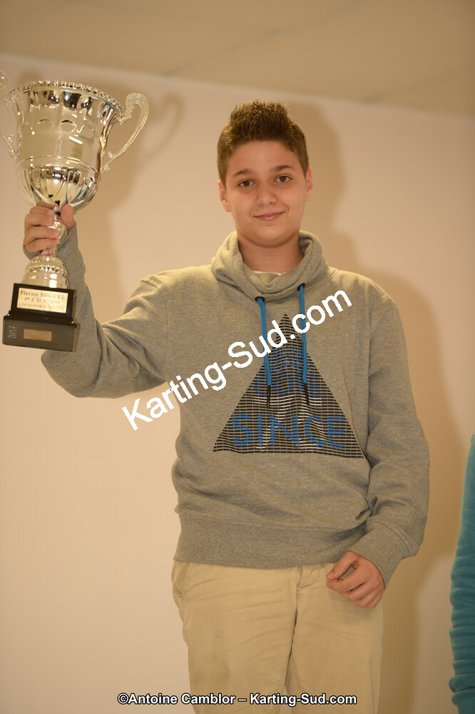 19/01/2014 : Remise des Prix 2013 du Championnat du Sud (Photos Antoine Camblor) 2014 — karting