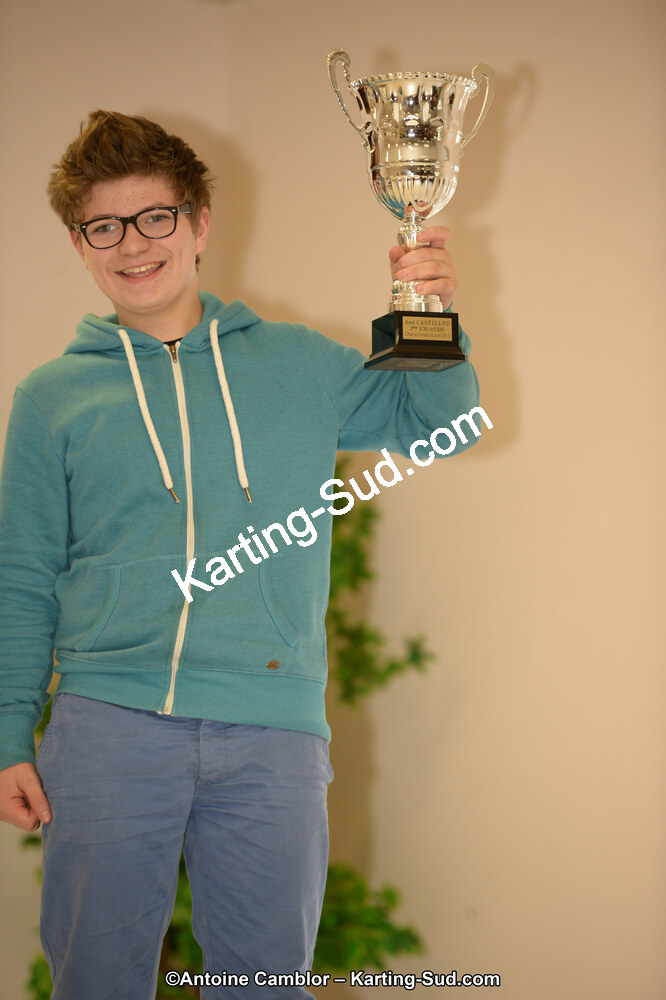 19/01/2014 : Remise des Prix 2013 du Championnat du Sud (Photos Antoine Camblor) 2014 — karting
