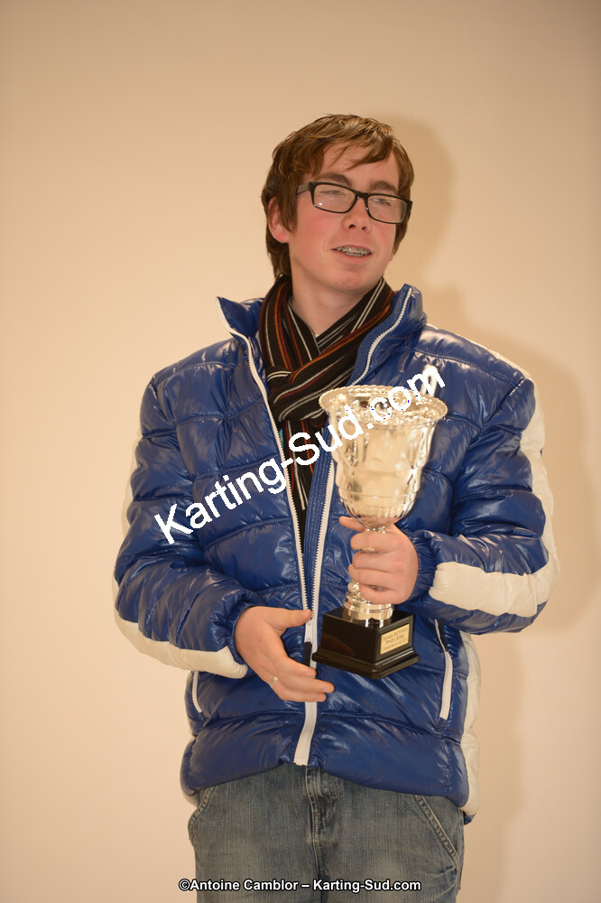 19/01/2014 : Remise des Prix 2013 du Championnat du Sud (Photos Antoine Camblor) 2014 — karting