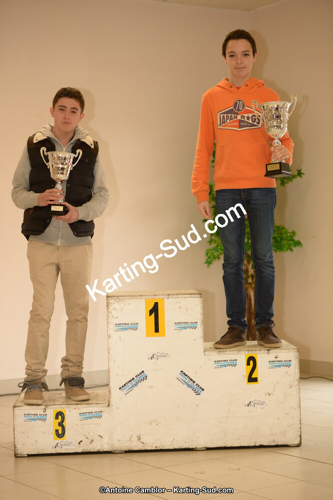19/01/2014 : Remise des Prix 2013 du Championnat du Sud (Photos Antoine Camblor) 2014 — karting