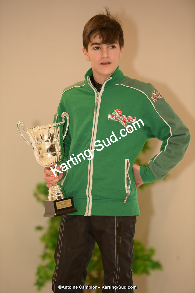 19/01/2014 : Remise des Prix 2013 du Championnat du Sud (Photos Antoine Camblor) 2014 — karting