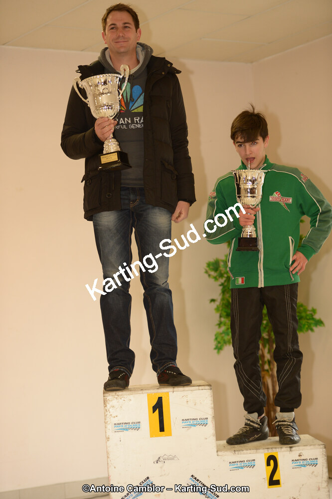 19/01/2014 : Remise des Prix 2013 du Championnat du Sud (Photos Antoine Camblor) 2014 — karting