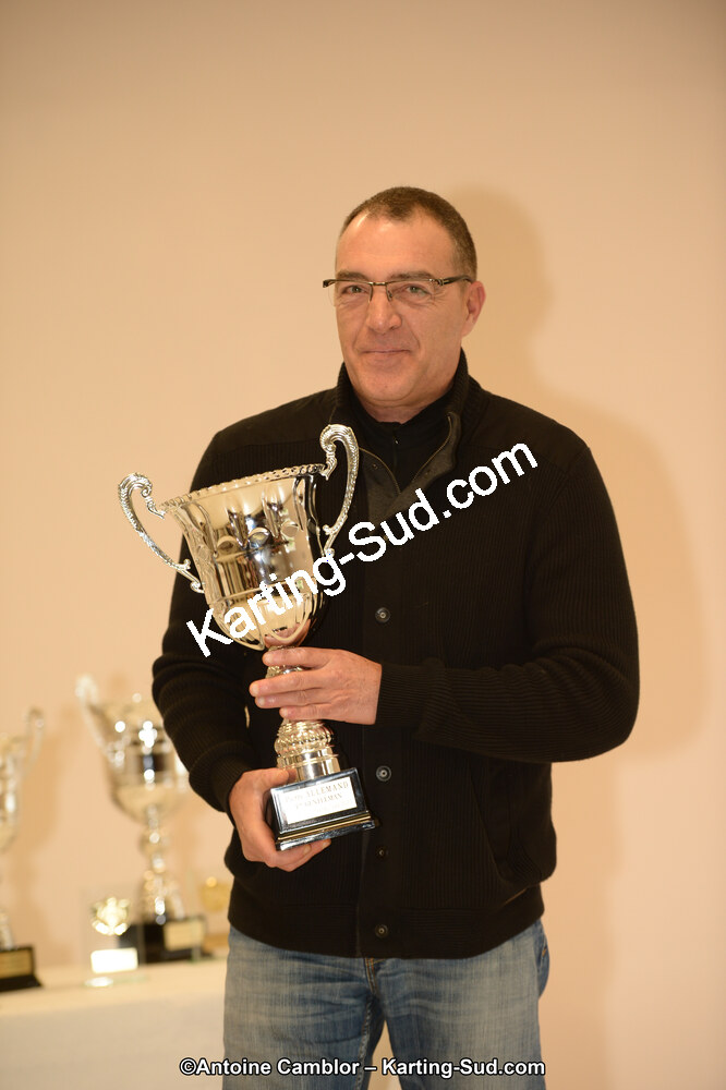 19/01/2014 : Remise des Prix 2013 du Championnat du Sud (Photos Antoine Camblor) 2014 — karting