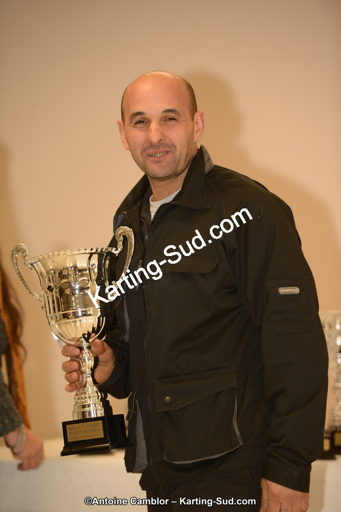 19/01/2014 : Remise des Prix 2013 du Championnat du Sud (Photos Antoine Camblor) 2014 — karting