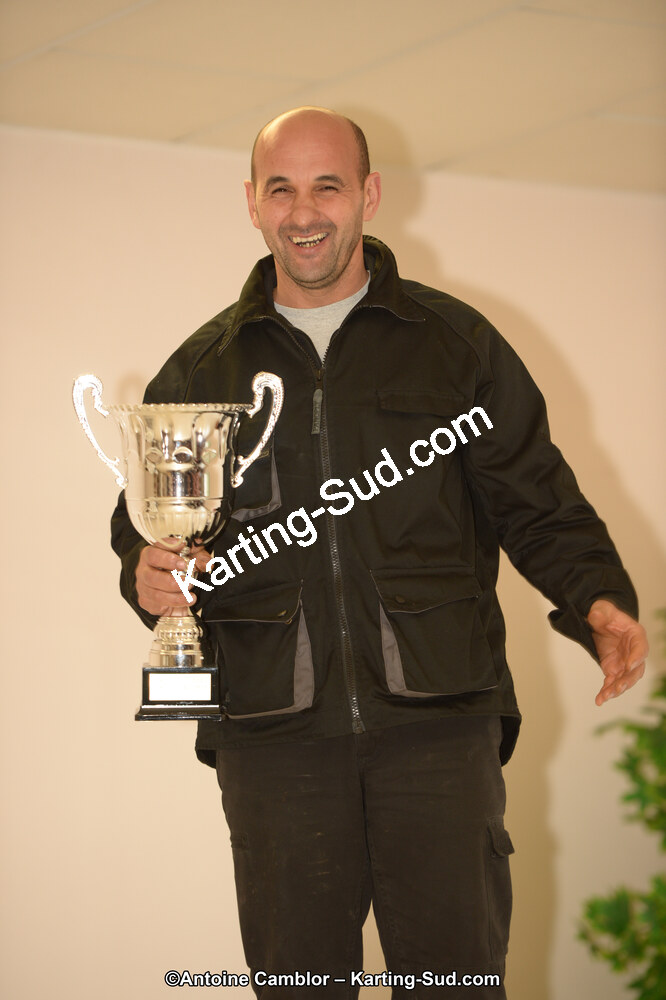 19/01/2014 : Remise des Prix 2013 du Championnat du Sud (Photos Antoine Camblor) 2014 — karting