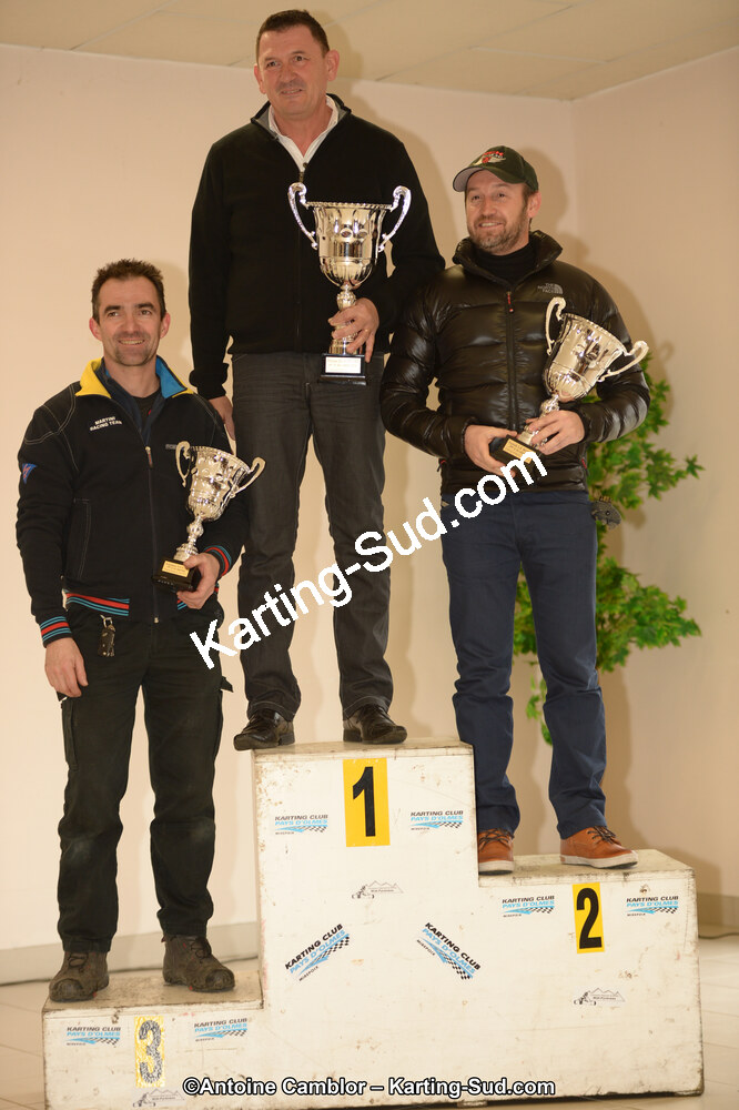 19/01/2014 : Remise des Prix 2013 du Championnat du Sud (Photos Antoine Camblor) 2014 — karting