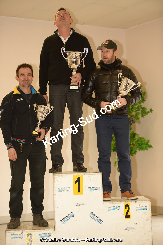 19/01/2014 : Remise des Prix 2013 du Championnat du Sud (Photos Antoine Camblor) 2014 — karting