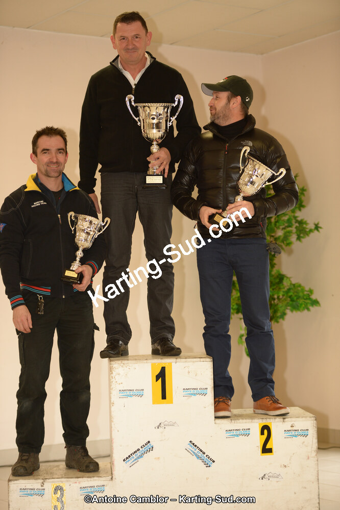 19/01/2014 : Remise des Prix 2013 du Championnat du Sud (Photos Antoine Camblor) 2014 — karting