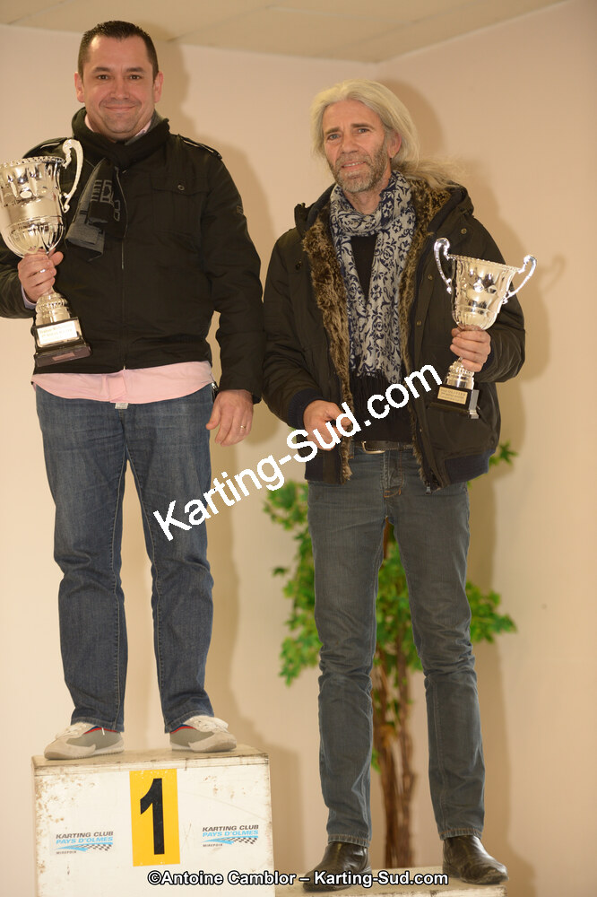 19/01/2014 : Remise des Prix 2013 du Championnat du Sud (Photos Antoine Camblor) 2014 — karting