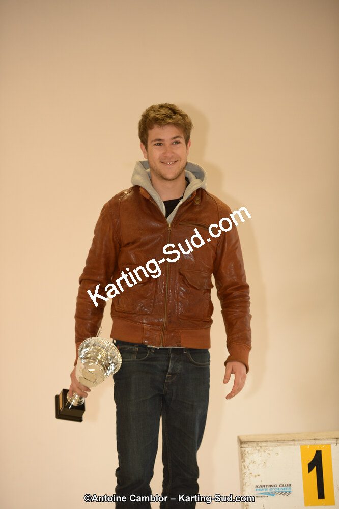 19/01/2014 : Remise des Prix 2013 du Championnat du Sud (Photos Antoine Camblor) 2014 — karting