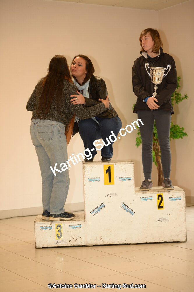 19/01/2014 : Remise des Prix 2013 du Championnat du Sud (Photos Antoine Camblor) 2014 — karting