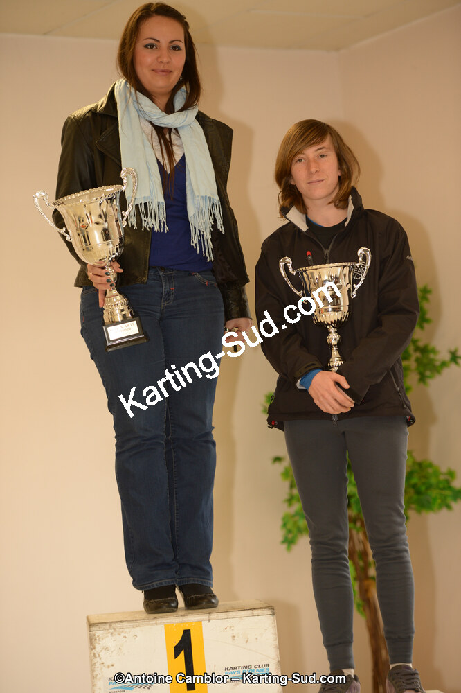 19/01/2014 : Remise des Prix 2013 du Championnat du Sud (Photos Antoine Camblor) 2014 — karting