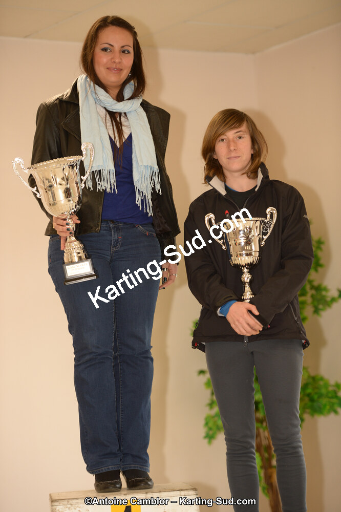 19/01/2014 : Remise des Prix 2013 du Championnat du Sud (Photos Antoine Camblor) 2014 — karting