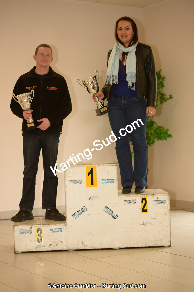 19/01/2014 : Remise des Prix 2013 du Championnat du Sud (Photos Antoine Camblor) 2014 — karting