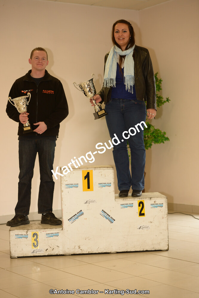 19/01/2014 : Remise des Prix 2013 du Championnat du Sud (Photos Antoine Camblor) 2014 — karting