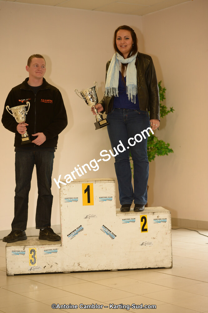 19/01/2014 : Remise des Prix 2013 du Championnat du Sud (Photos Antoine Camblor) 2014 — karting