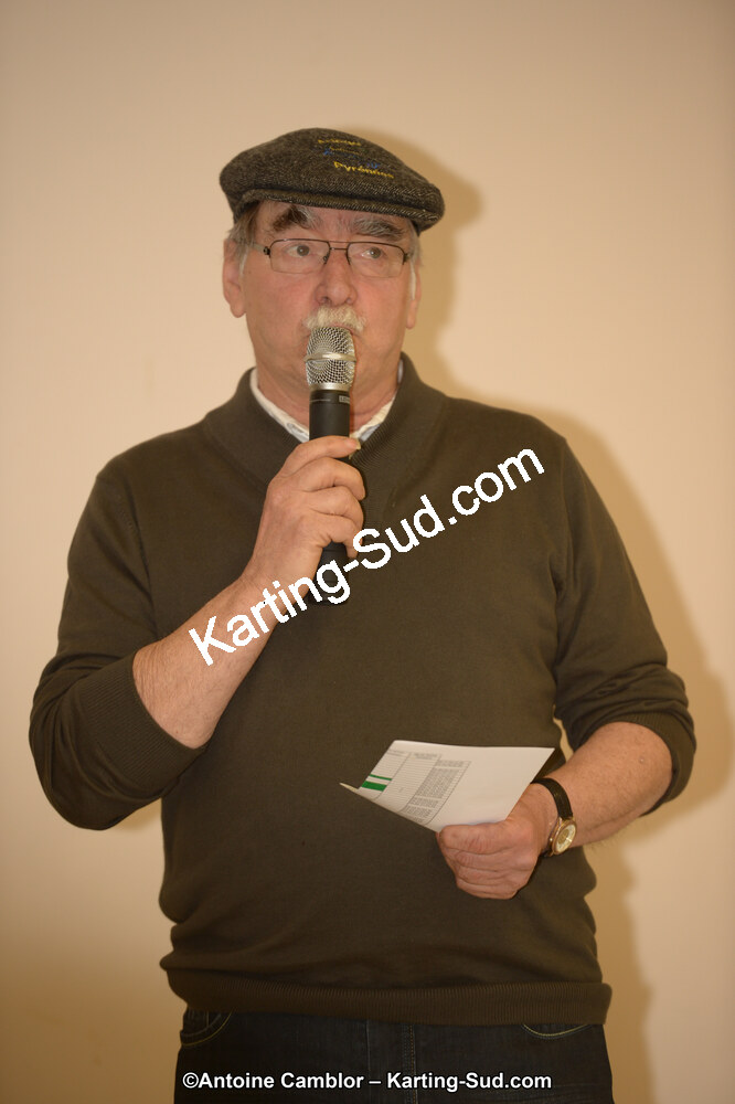 19/01/2014 : Remise des Prix 2013 du Championnat du Sud (Photos Antoine Camblor) 2014 — karting