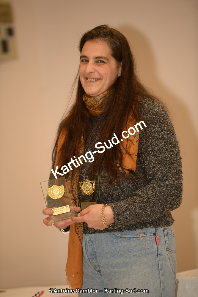 19/01/2014 : Remise des Prix 2013 du Championnat du Sud (Photos Antoine Camblor) 2014 — karting