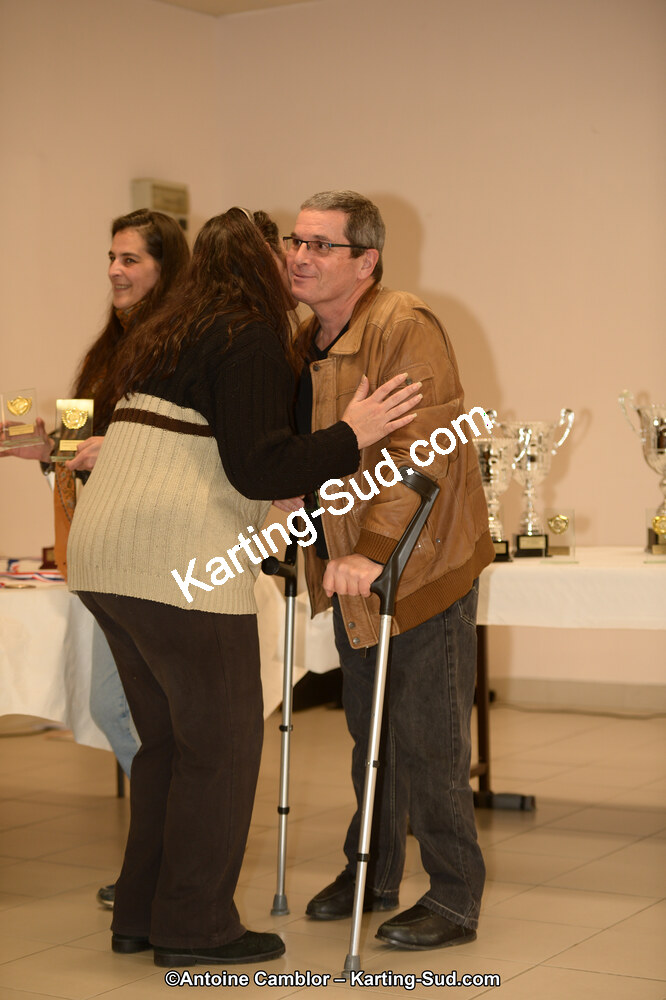 19/01/2014 : Remise des Prix 2013 du Championnat du Sud (Photos Antoine Camblor) 2014 — karting