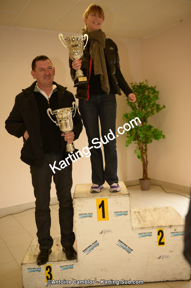 19/01/2014 : Remise des Prix 2013 du Championnat du Sud (Photos Antoine Camblor) 2014 — karting