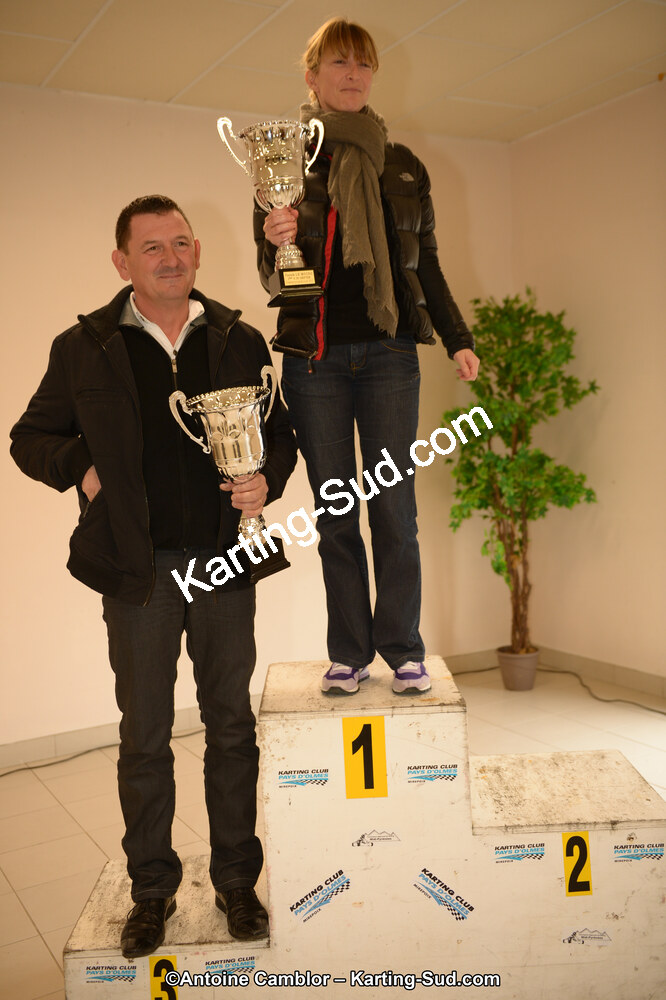 19/01/2014 : Remise des Prix 2013 du Championnat du Sud (Photos Antoine Camblor) 2014 — karting