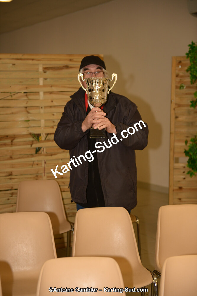 19/01/2014 : Remise des Prix 2013 du Championnat du Sud (Photos Antoine Camblor) 2014 — karting